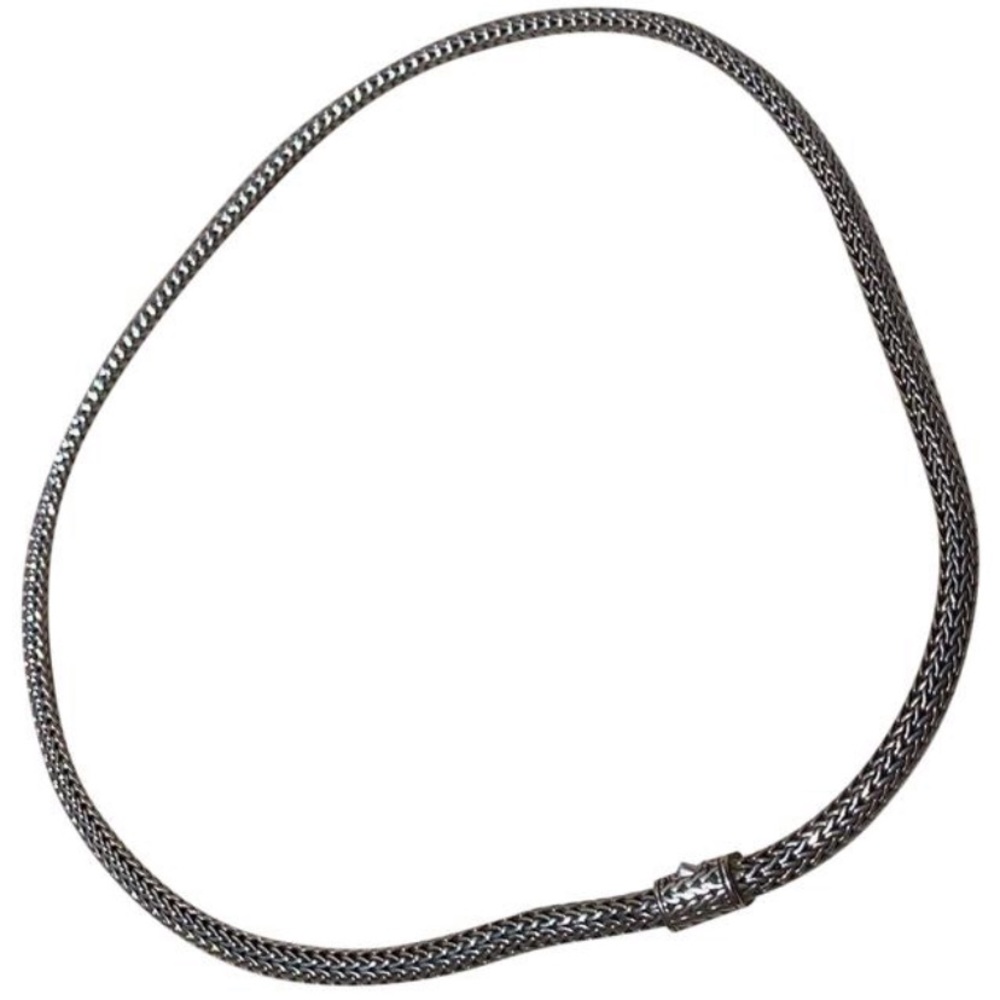 John Hardy Sterling Silver Classic Chain